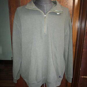 Smiths Workwear Green Pullover